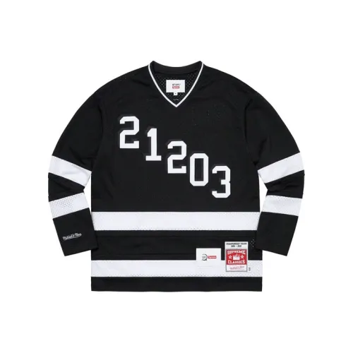 Supreme Wtaps Mitchell & Ness Hockey Jersey