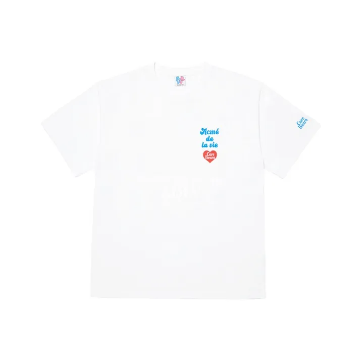 Acme De La Vie/ADLV Acme De La Vie X Care Bears T Shirt Unisex White-0
