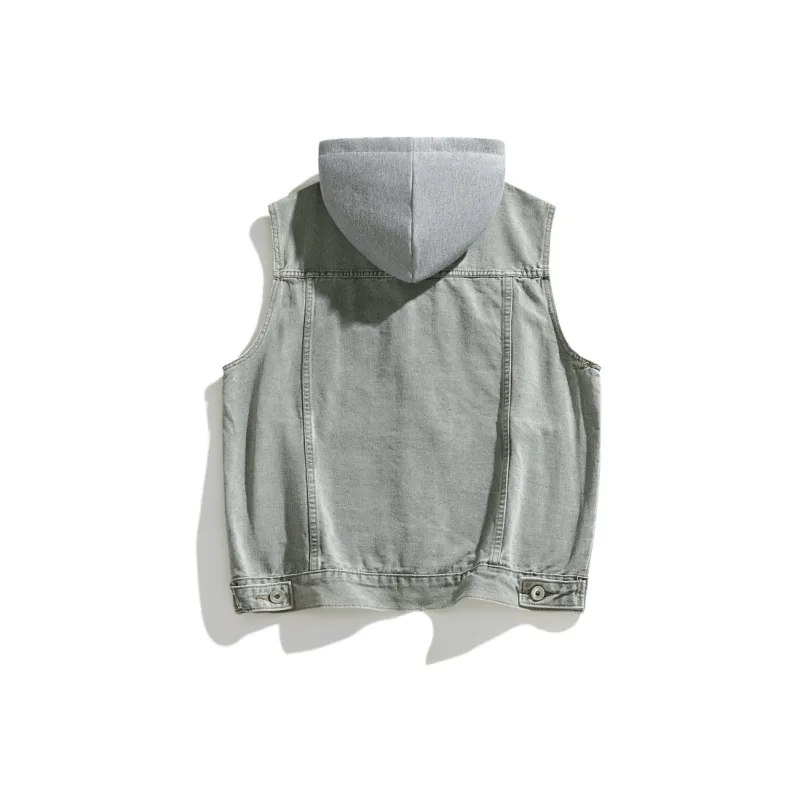 FOR FEAR THAT Vests Unisex-10
