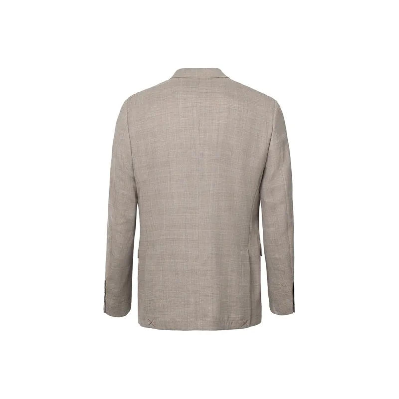 LIU·JO UOMO Business Suit Standard Men's Camel-1