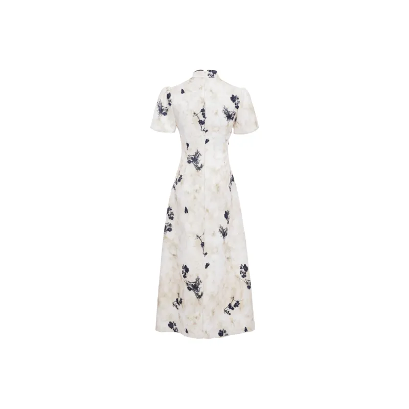 Blovelan Short Sleeved Dress Women's-5