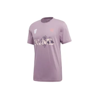 Adidas x MARVEL/, T Shirt Men's Purple