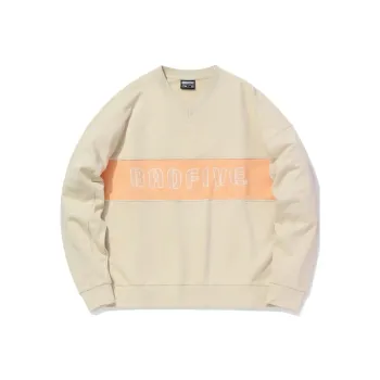 LINING Sweatshirts Men Oyster Gray