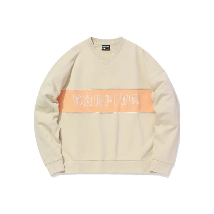 LINING Sweatshirts Men Oyster Gray-0