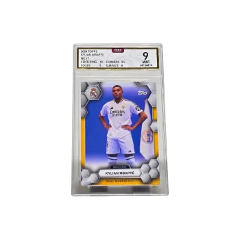 Topps Graded Cards