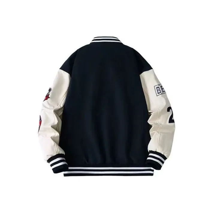 ACUOD BY CHANU Baseball Jacket Unisex-3
