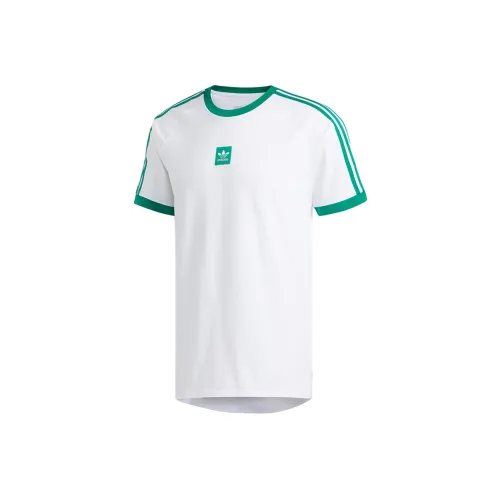 adidas originals Men's Cali 2.0 Tee White