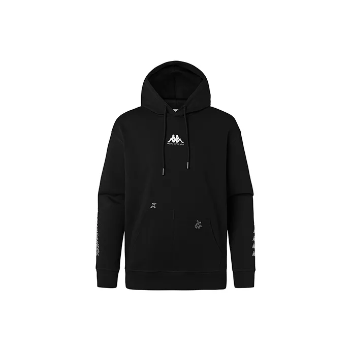 Keith Haring X Kappa Sweatshirts Men-3