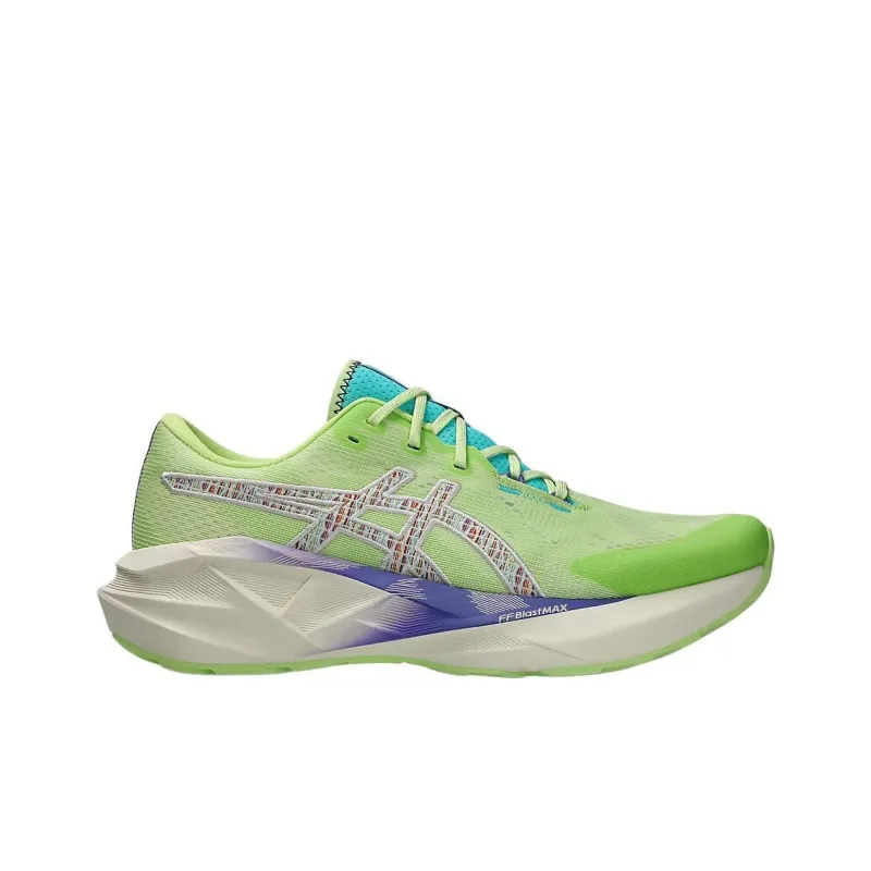 Asics Novablast 5 Tr Nature Bathing Lime Green-1