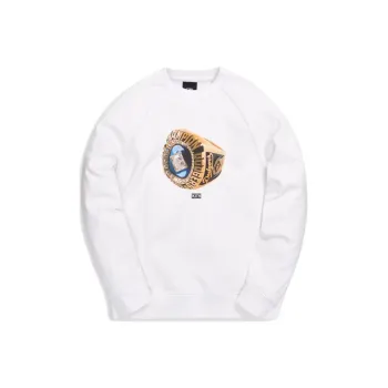Mlb X KITH Sweatshirts Unisex White