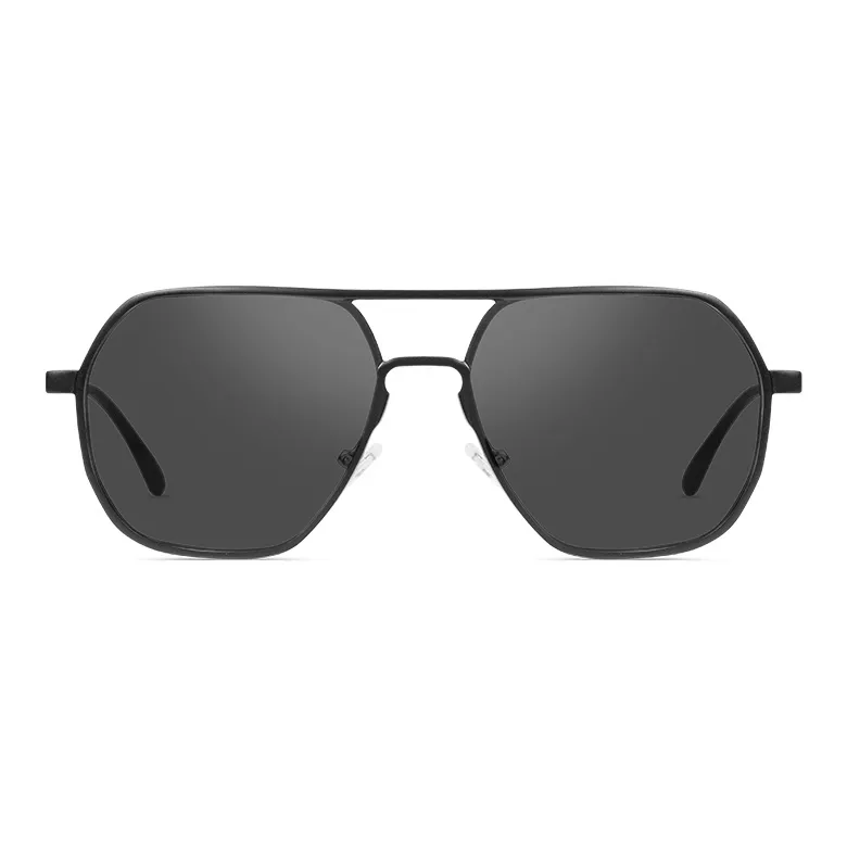 MK MINGKU Alloy Aviator Sunglasses Men's-6