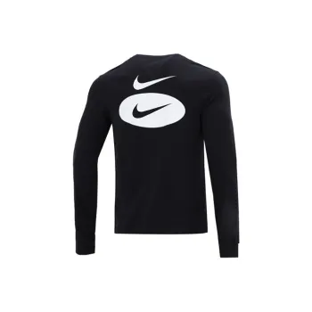 Nike T Shirts Men Black