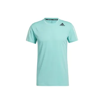 Adidas T Shirts Men Sour Mint