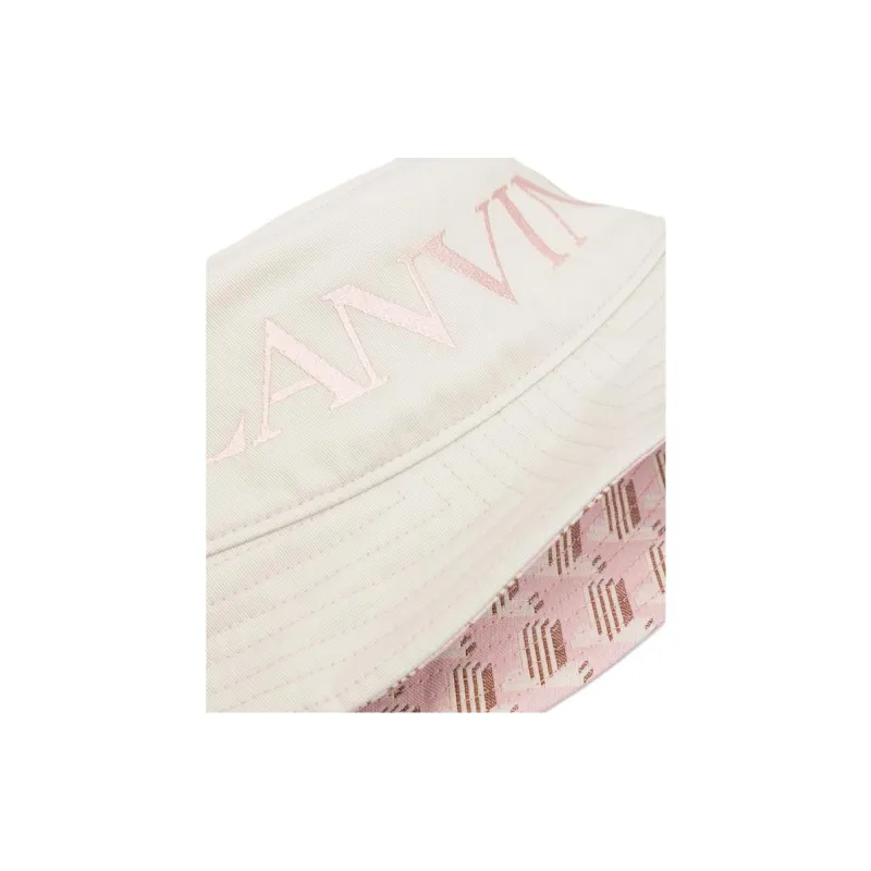 Lanvin Bucket Hats Unisex Multicolor-3