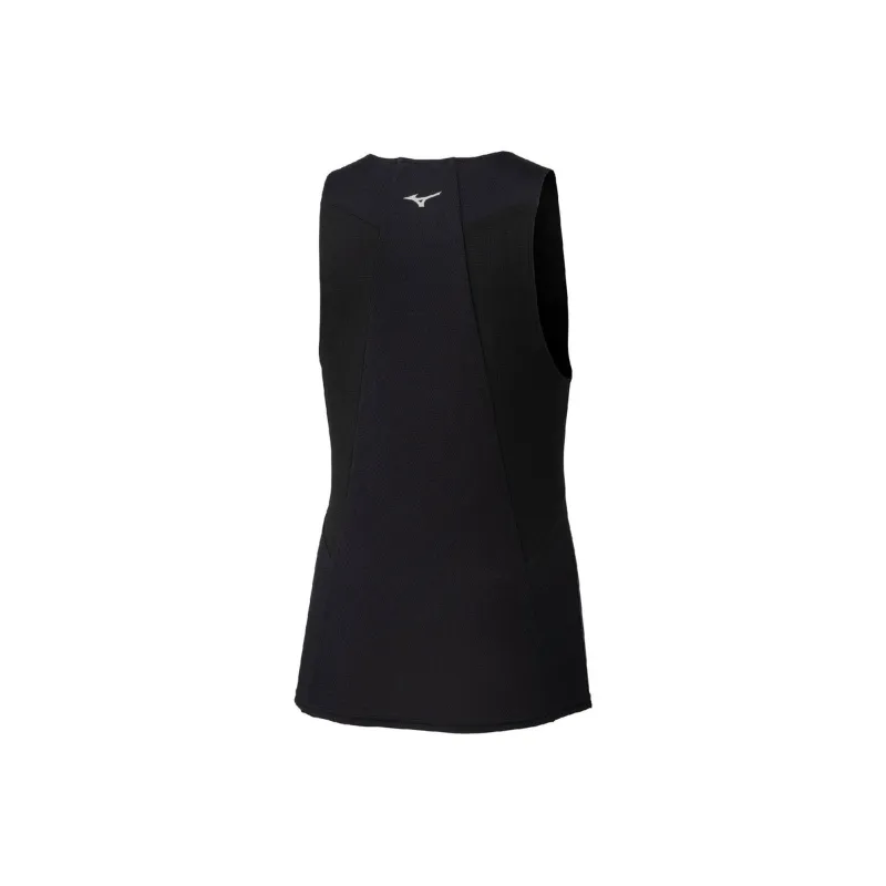 Mizuno Dry Aeroflow Tank Top Men's Black 09-1