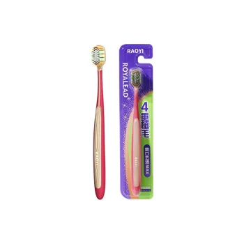 RAOYI Toothbrushes Unisex