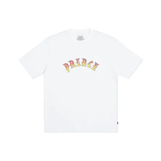 PALACE X Spitfire P Fire T Shirt-0