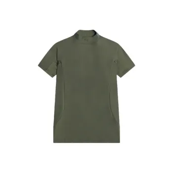 Balenciaga T Shirts Men Green