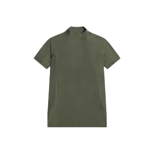 Balenciaga T-Shirts Men Green