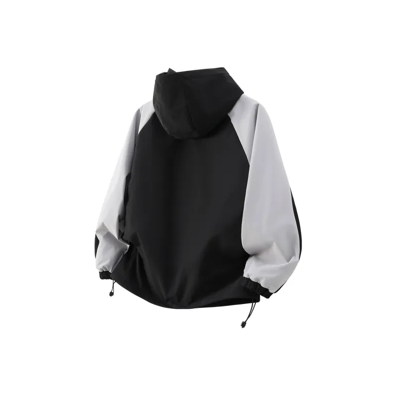FAKE VINTAGE Jacket Unisex White-3