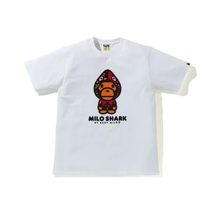 Bape Milo Shark Tee-6