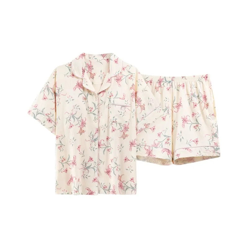 Ta Yan Women's Pajama Sets-18