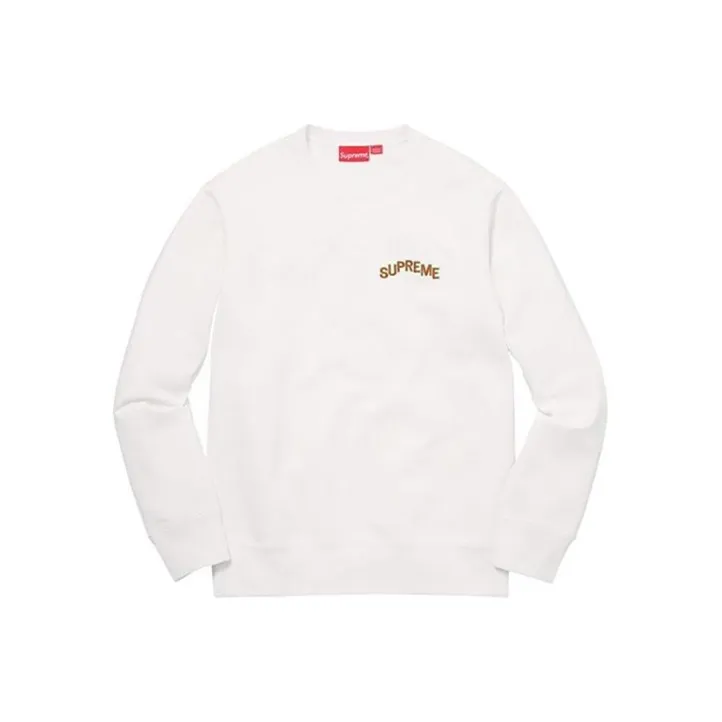 Supreme Step Arc Crewneck-0