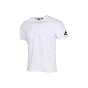 Adidas MUST HAVES T Shirts Men White