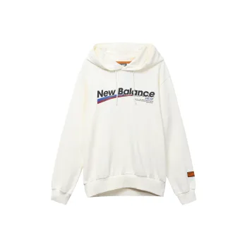 New Balance Sweatshirts Unisex White
