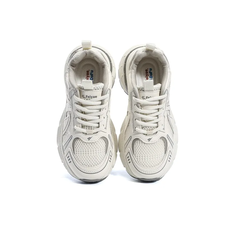 Feiyue Low Top Chunky Sneakers Women's-3