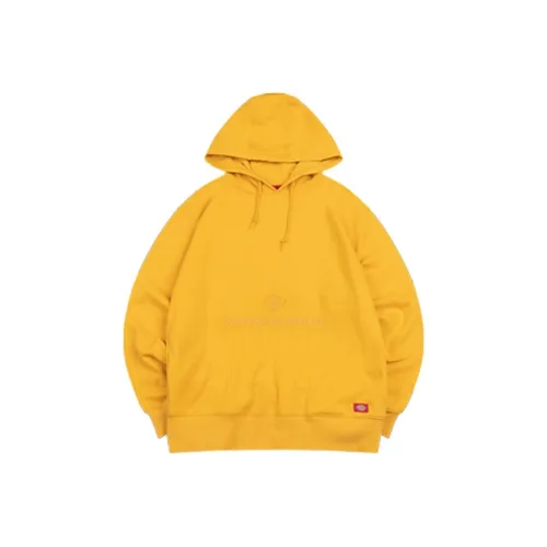 Dickies Sweatshirt Unisex Earth Yellow