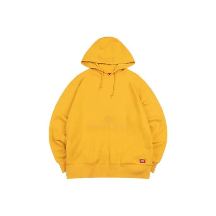 Dickies Sweatshirt Unisex Earth Yellow-0