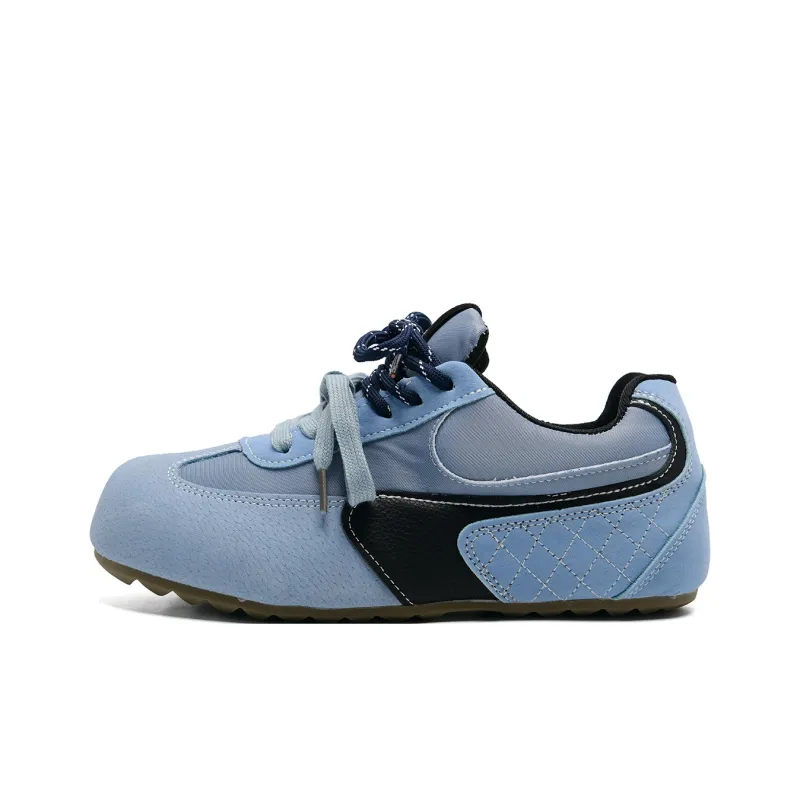 7 SEVFUN Wear resistant And Lightweight Low Top Skateboard Shoes Women's-7