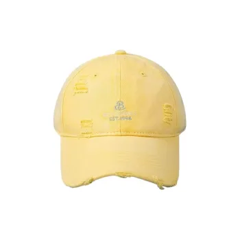 DZP Cotton Baseball Caps Unisex
