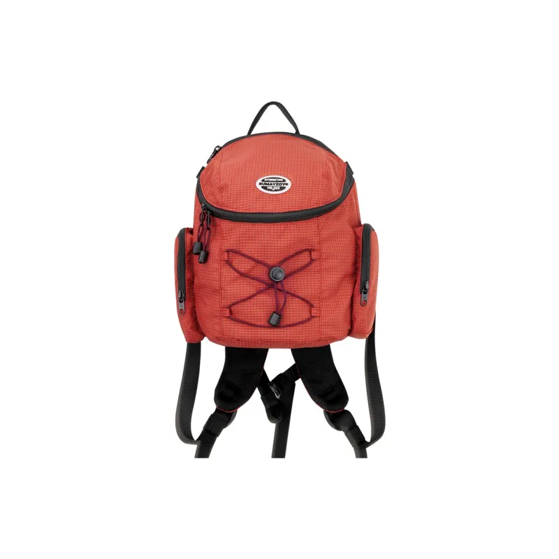 SUMAYZOY Nylon Backpack Small Size Unisex Multicolor-0