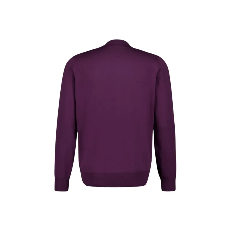 Brunello Cucinelli Crew neck Cotton Jumper-1