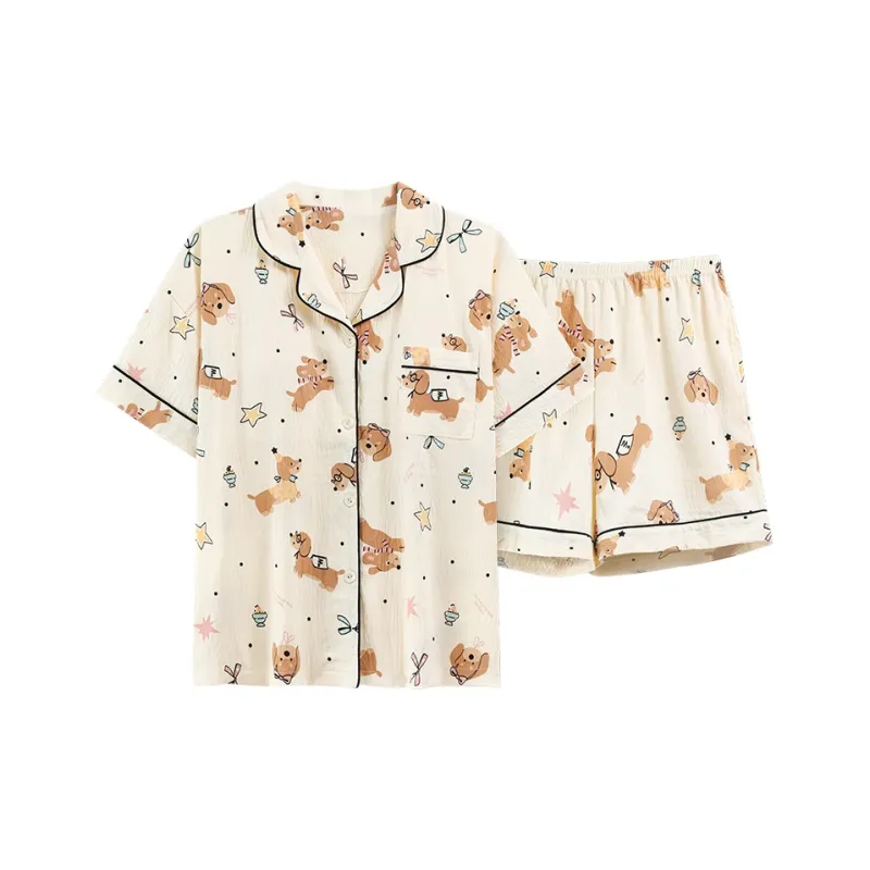 Ta Yan Women's Pajama Sets-18