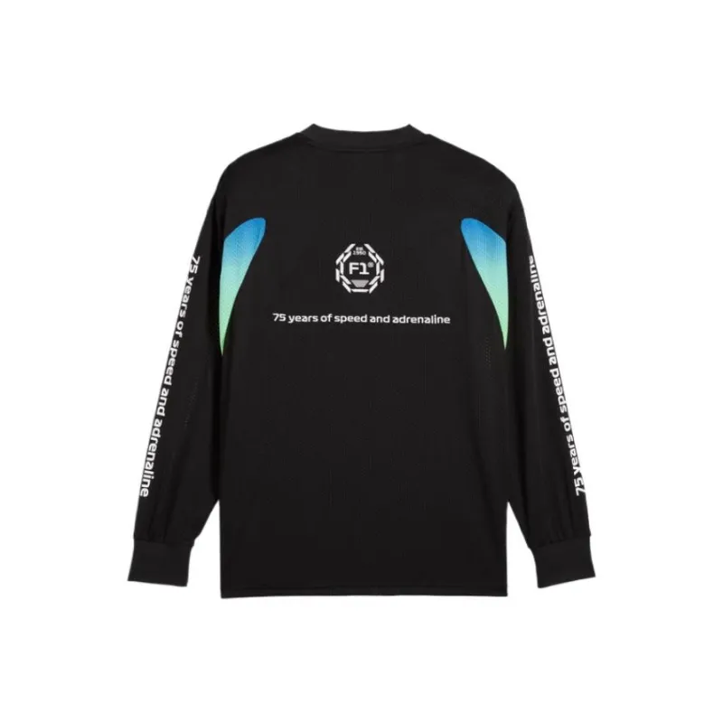 PUMA Playera Manga Larga F1® Para Hombre-1