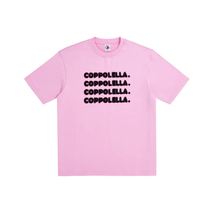 COPPOLELLA T-Shirts Unisex-12