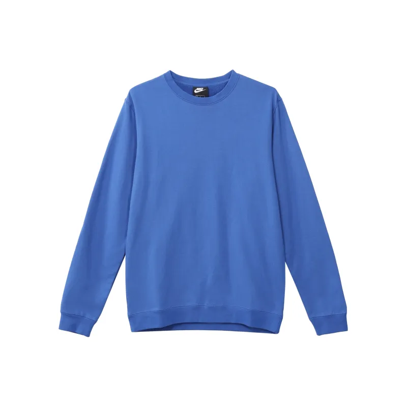 Nike Sweatshirts Men Blue-0