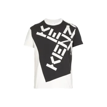 KENZO Sport Big X Crewneck T Shirt