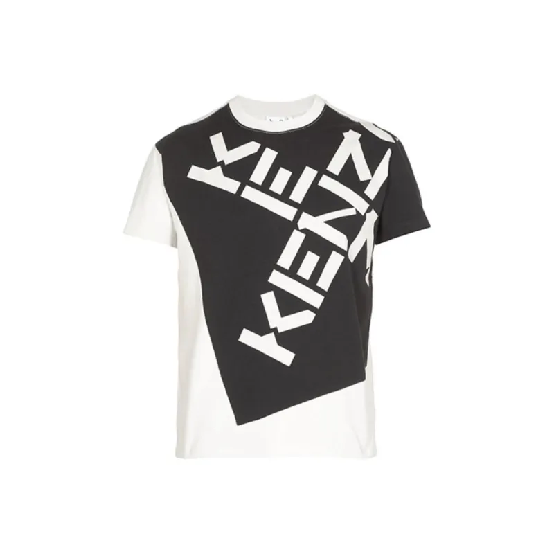 KENZO Sport Big X Crewneck T Shirt-0