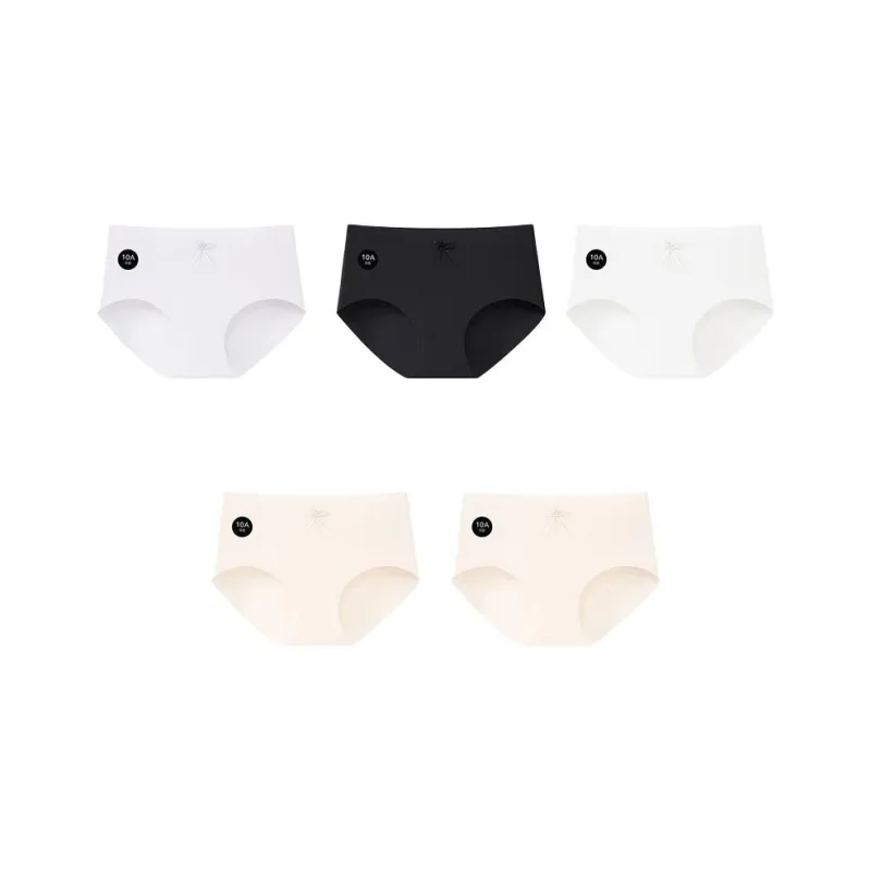 Cotton Gene Underpants Women's 5 Pack-26