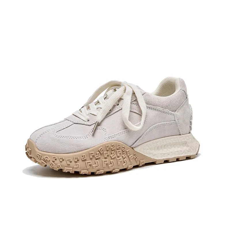 Chibang Lightweight Low Top Chunky Sneakers Women's-18