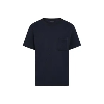 LOUIS VUITTON 1A7XRR Signature 3D Pocket Monogram T Shirt
