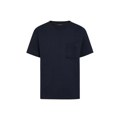 LOUIS VUITTON 1A7XRR Signature 3D Pocket Monogram T Shirt