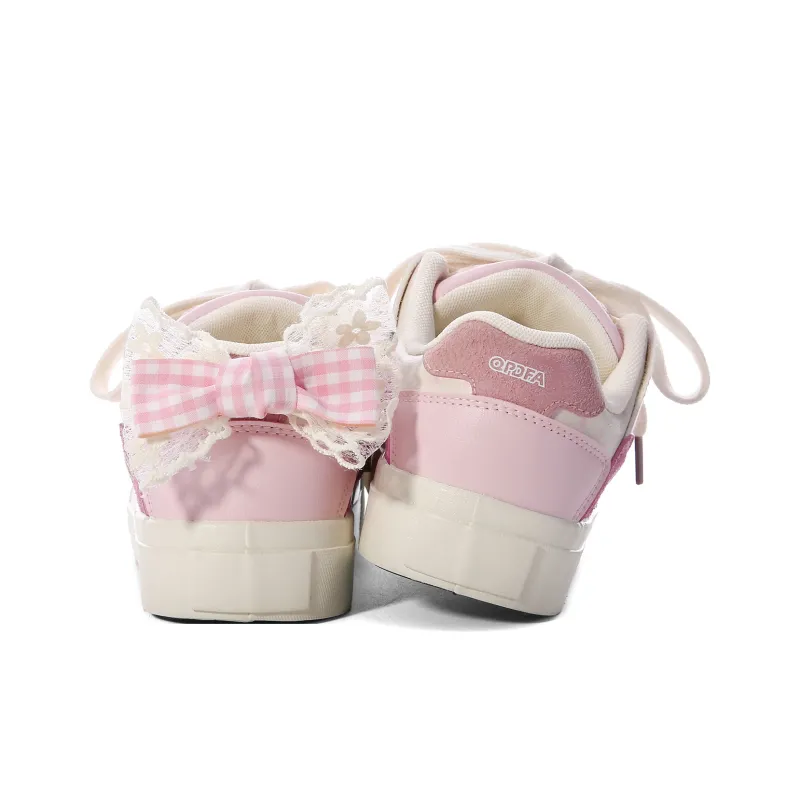 Lovely You Slip Resistant, Abrasion Resistant, Lightweight Low Top Skateboard Shoes Women's-16