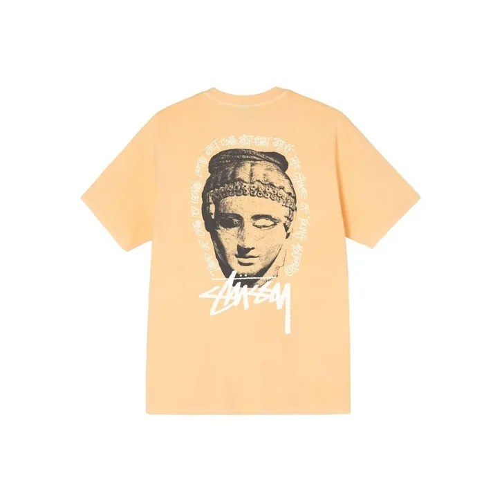 Stussy One World Tee-2