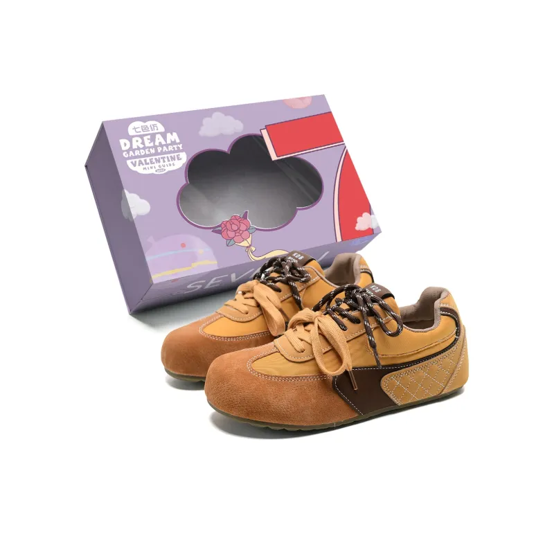 7 SEVFUN Wear resistant And Lightweight Low Top Skateboard Shoes Women's-12