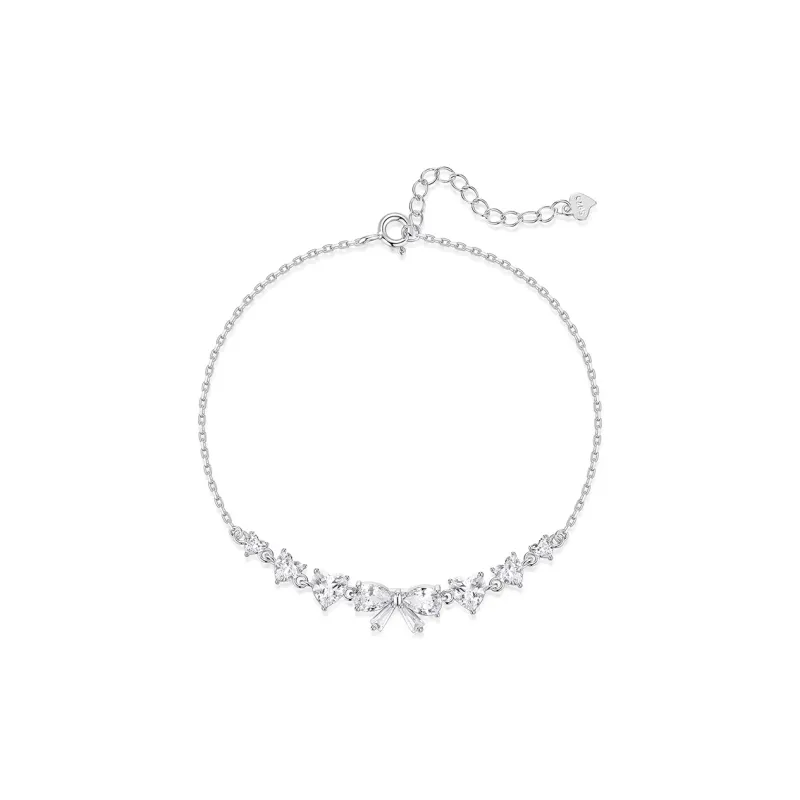 KADER 925 Sterling Silver Bracelets Women's Silver-1